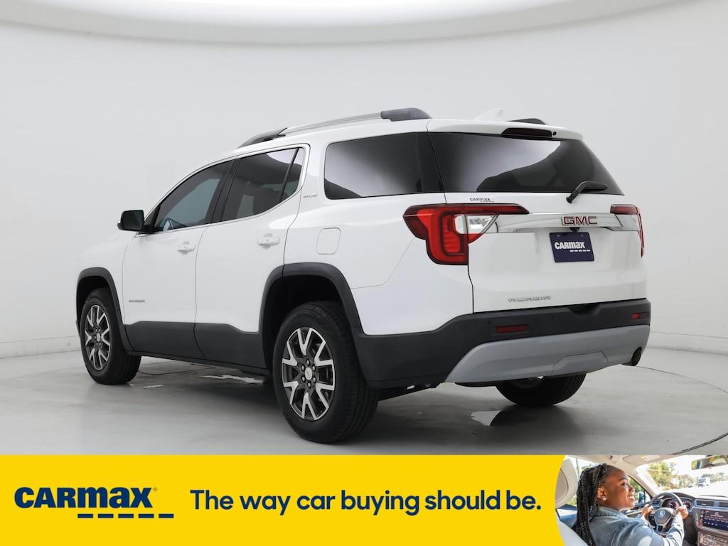 used 2020 GMC Acadia car, priced at $25,998