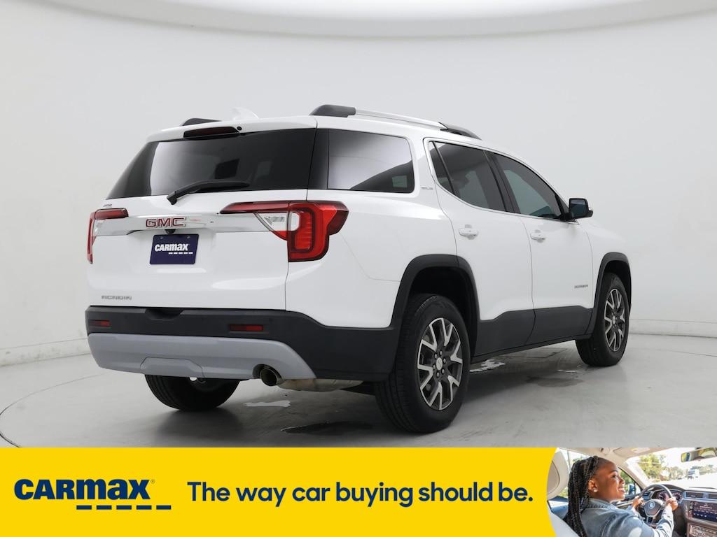 used 2020 GMC Acadia car, priced at $25,998