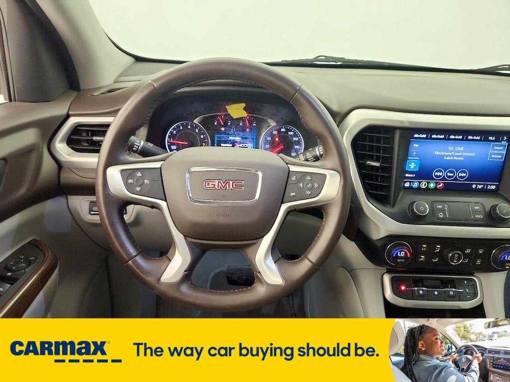 used 2020 GMC Acadia car, priced at $25,998