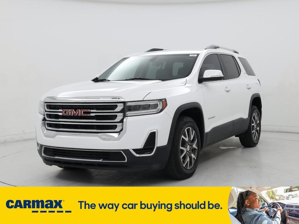 used 2020 GMC Acadia car, priced at $25,998