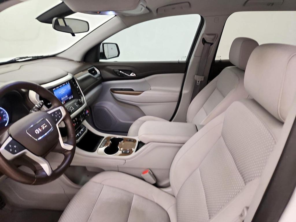 used 2020 GMC Acadia car, priced at $25,998