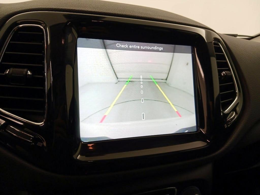 used 2021 Jeep Compass car, priced at $19,998