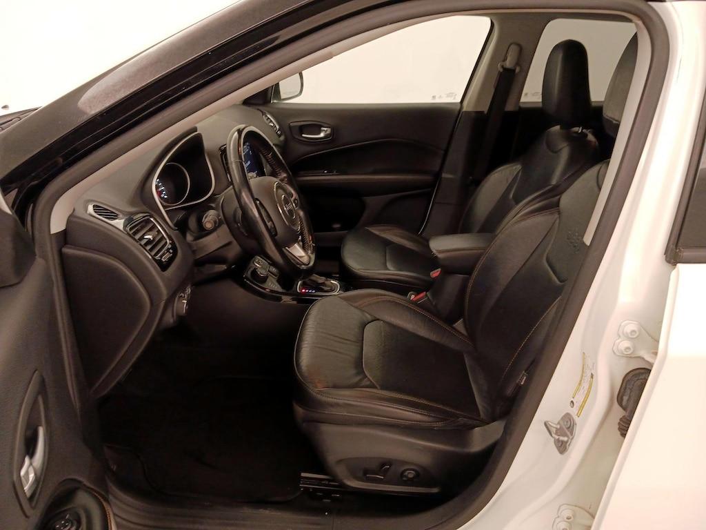 used 2021 Jeep Compass car, priced at $19,998