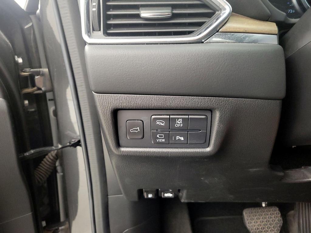used 2021 Mazda CX-5 car, priced at $23,998
