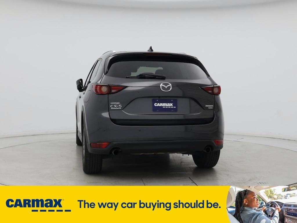 used 2021 Mazda CX-5 car, priced at $23,998