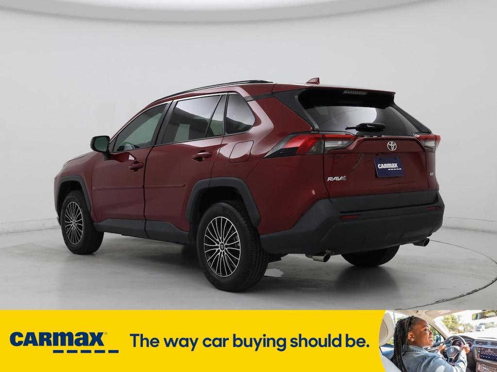 used 2020 Toyota RAV4 car, priced at $25,998
