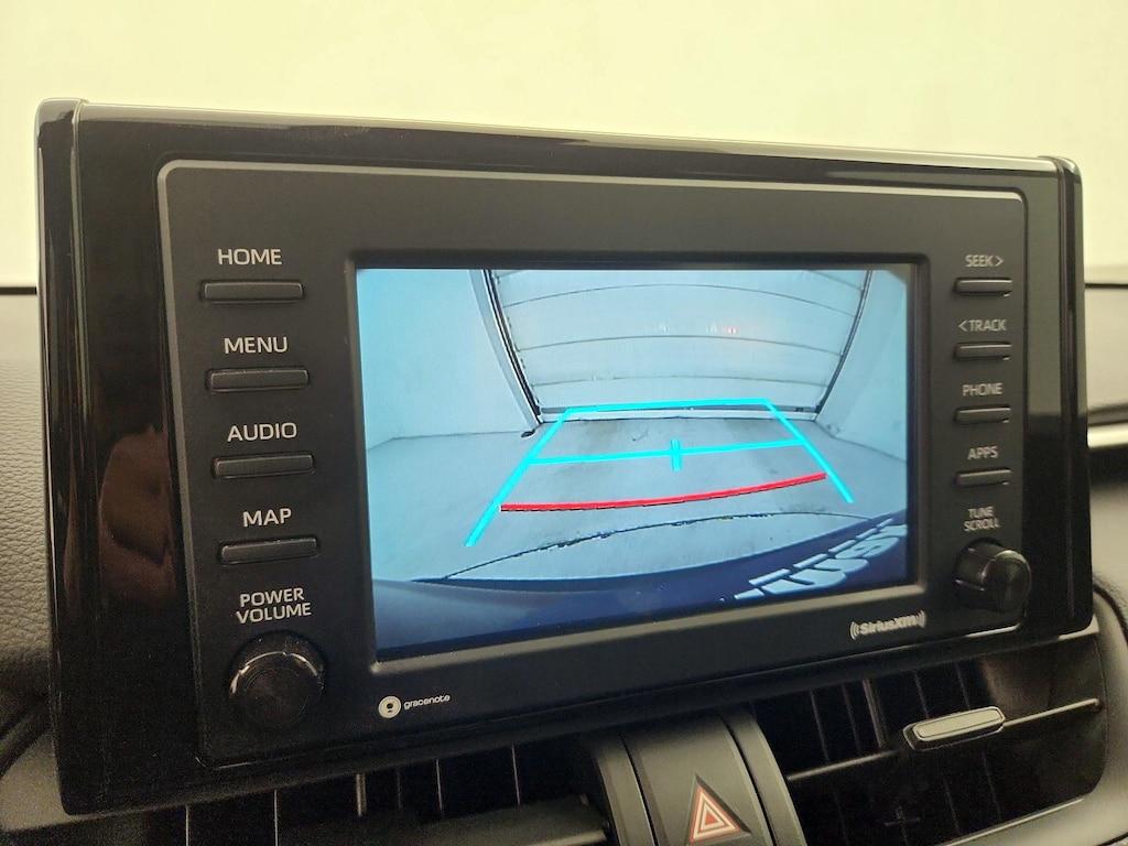 used 2020 Toyota RAV4 car, priced at $25,998