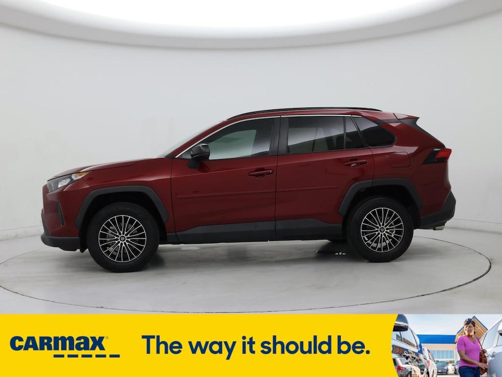 used 2020 Toyota RAV4 car, priced at $25,998