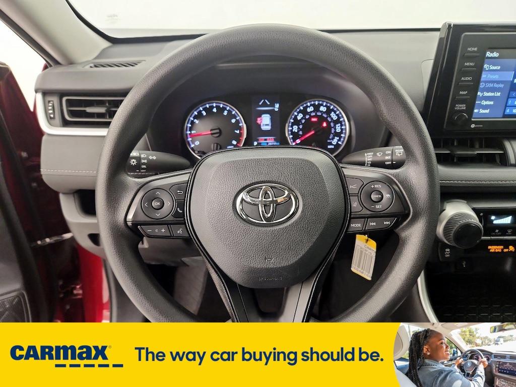used 2020 Toyota RAV4 car, priced at $25,998