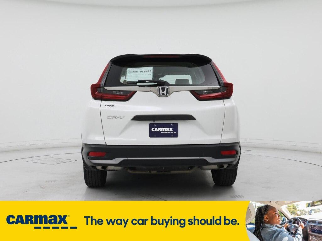 used 2020 Honda CR-V car, priced at $23,998