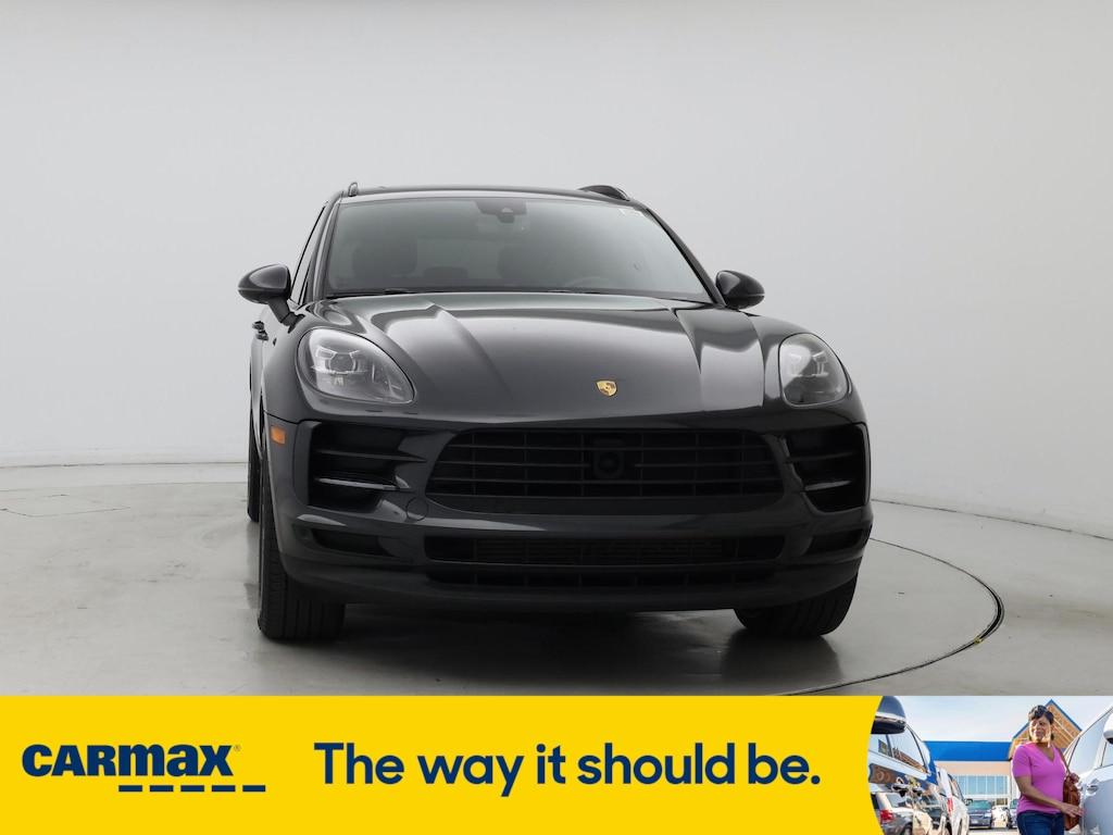 used 2019 Porsche Macan car, priced at $33,998