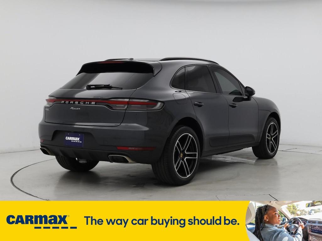 used 2019 Porsche Macan car, priced at $33,998