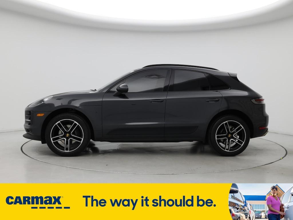 used 2019 Porsche Macan car, priced at $33,998