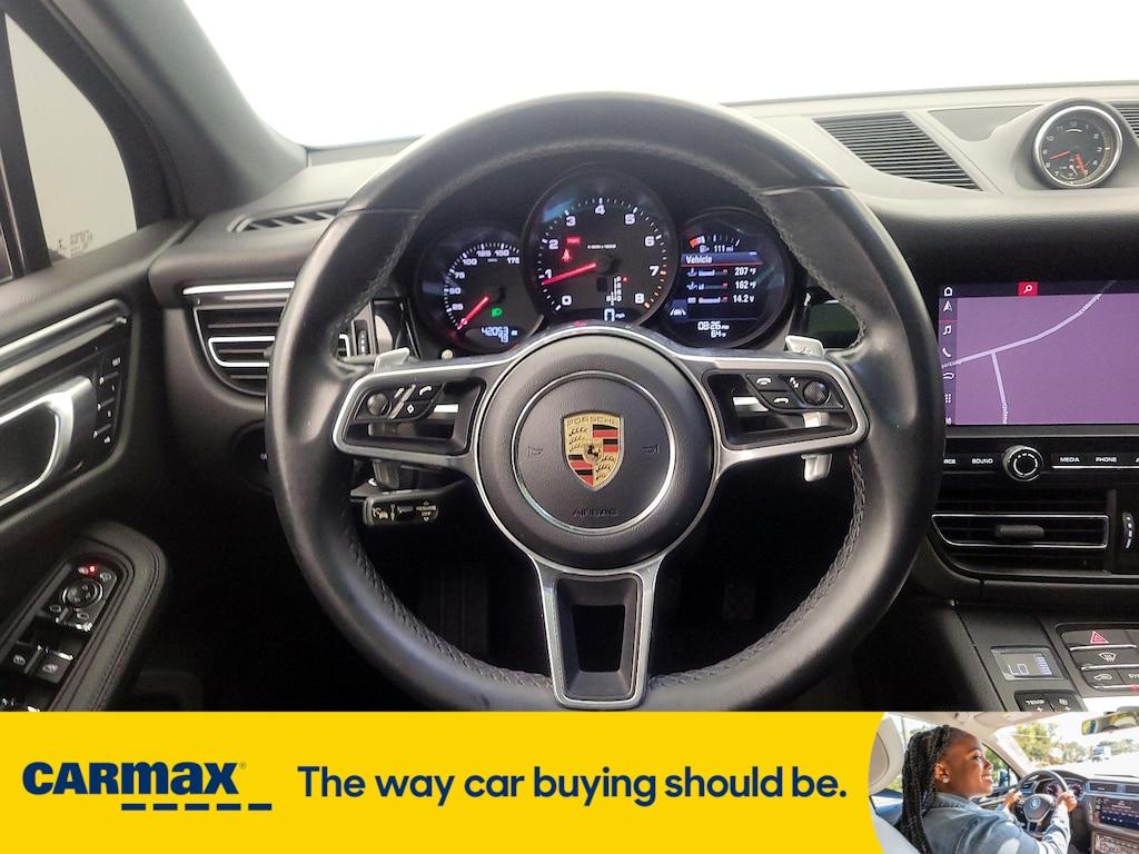 used 2019 Porsche Macan car, priced at $33,998