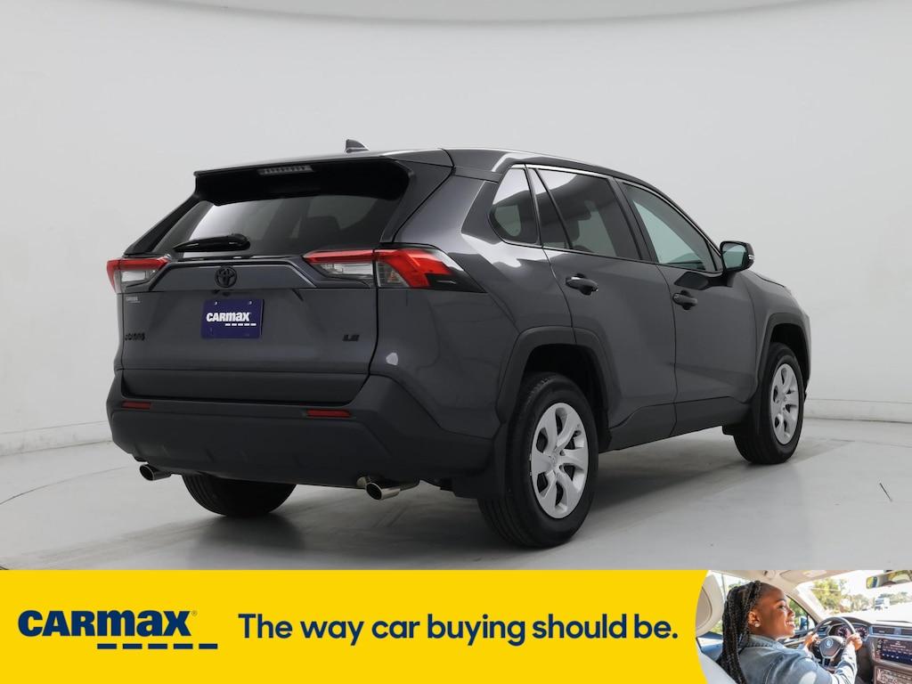 used 2024 Toyota RAV4 car, priced at $30,998