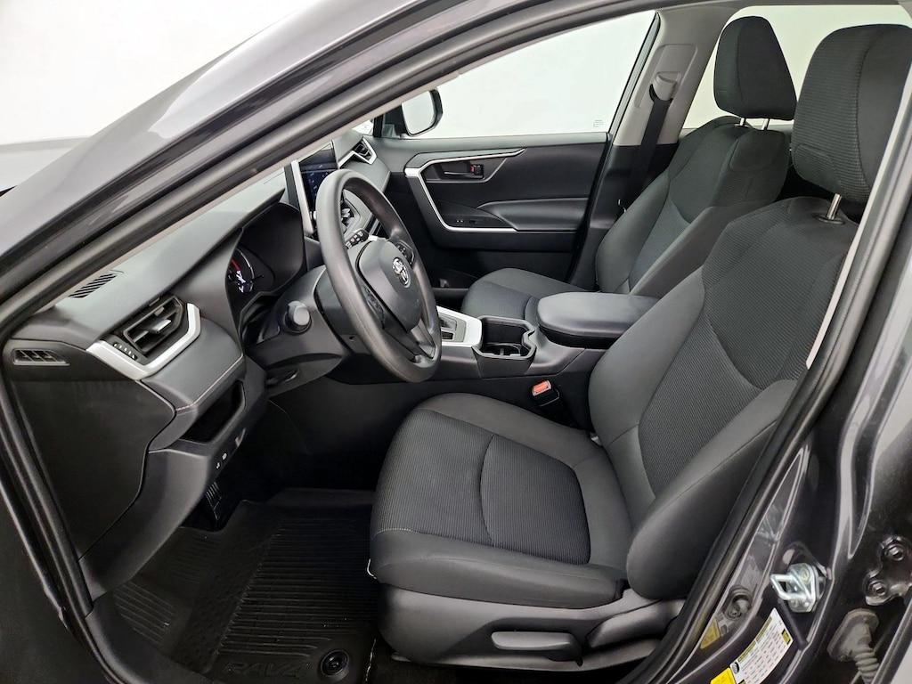 used 2024 Toyota RAV4 car, priced at $30,998