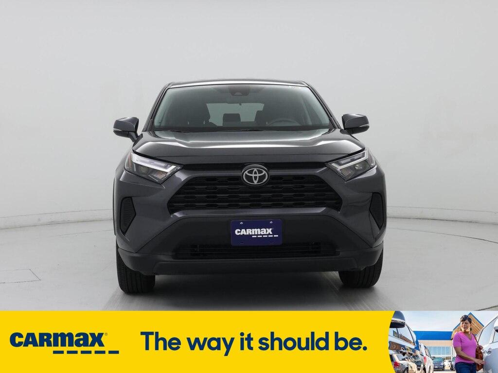 used 2024 Toyota RAV4 car, priced at $30,998