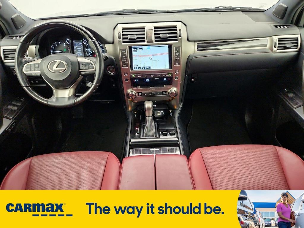 used 2020 Lexus GX 460 car, priced at $44,998