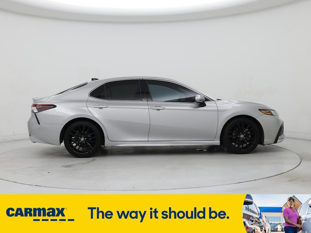 used 2023 Toyota Camry car, priced at $28,998