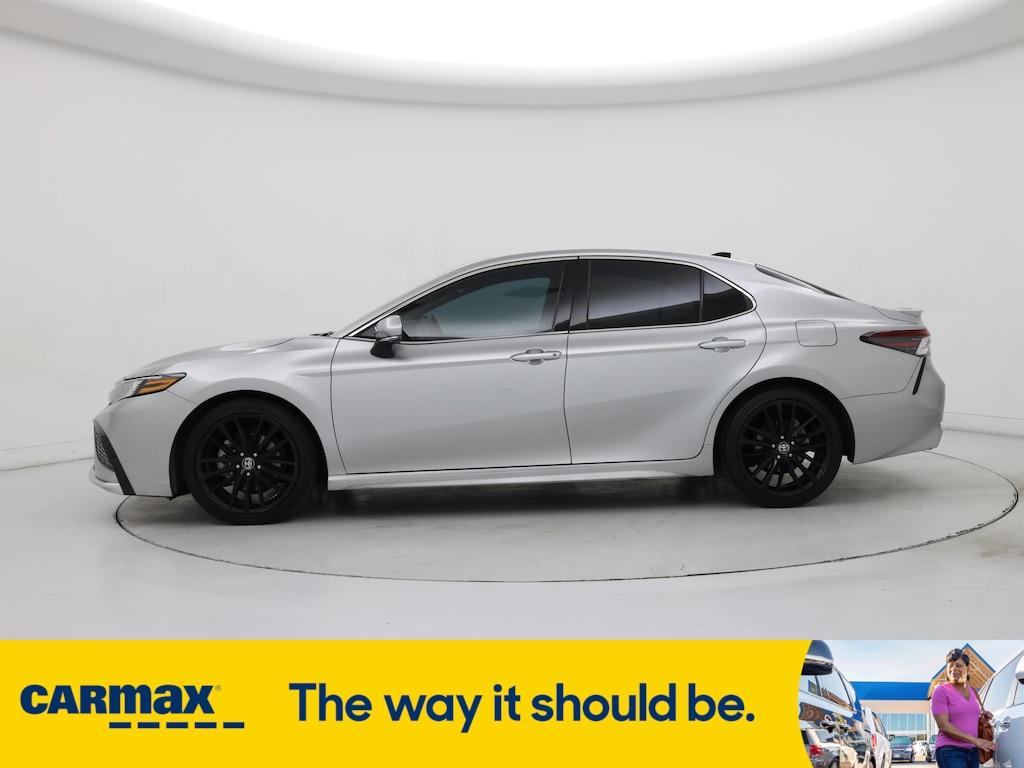 used 2023 Toyota Camry car, priced at $28,998