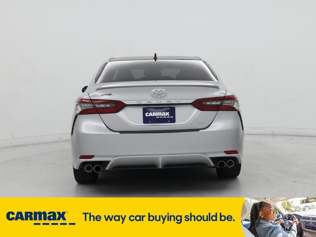 used 2023 Toyota Camry car, priced at $28,998