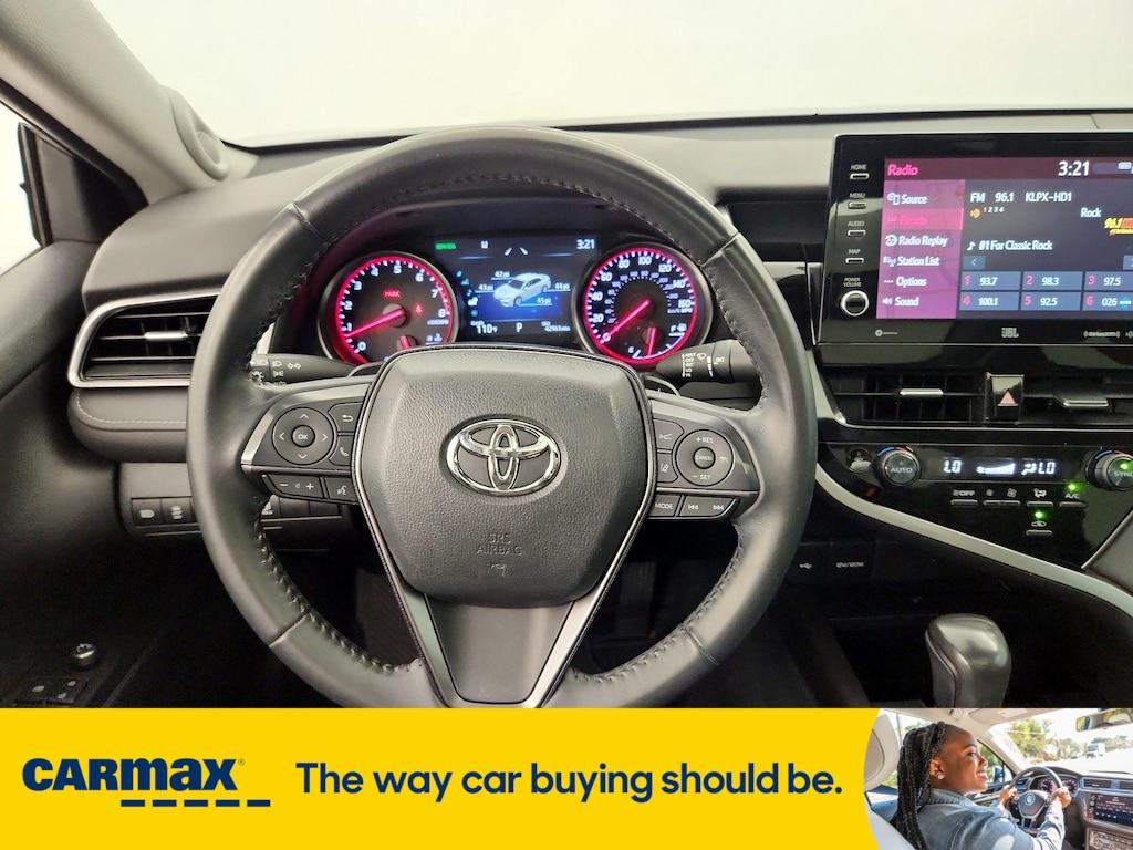 used 2023 Toyota Camry car, priced at $28,998