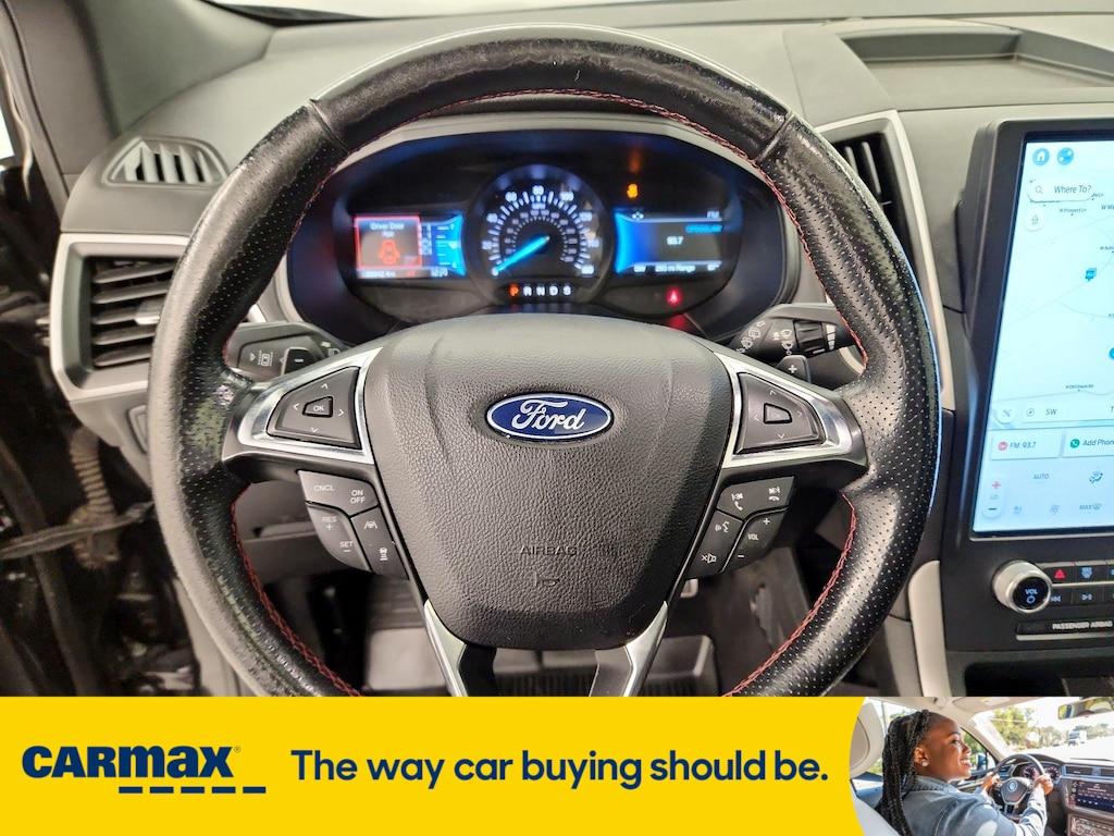 used 2022 Ford Edge car, priced at $27,998