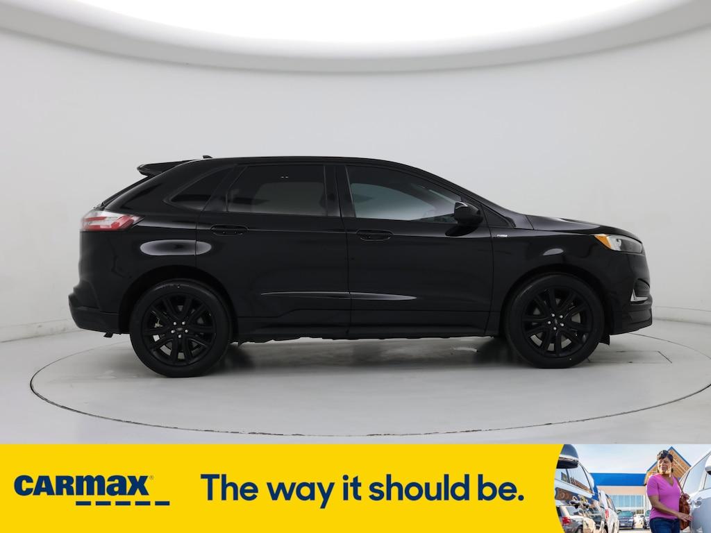 used 2022 Ford Edge car, priced at $27,998