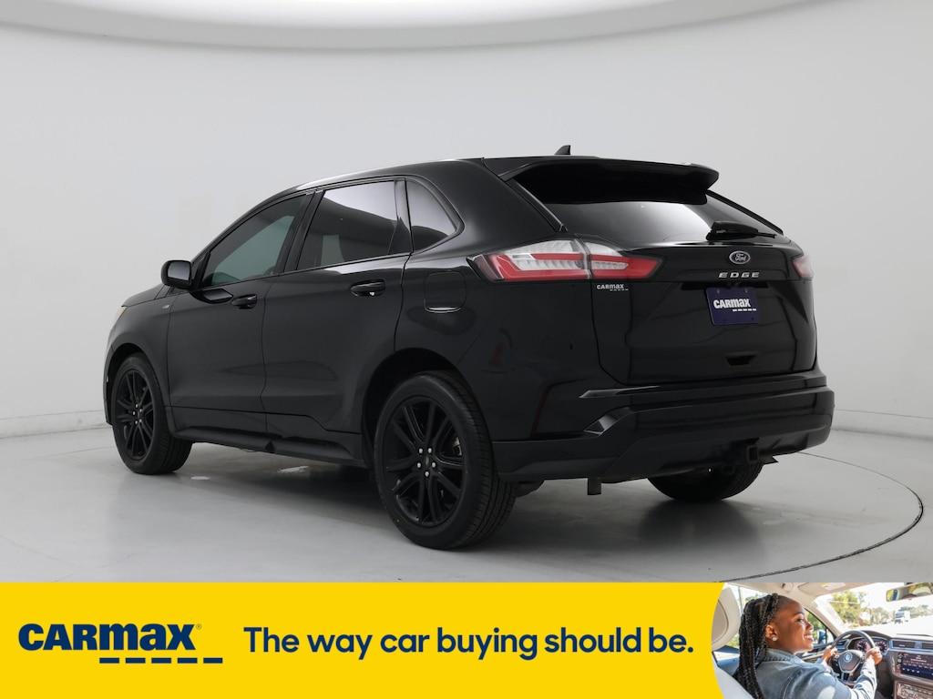 used 2022 Ford Edge car, priced at $27,998