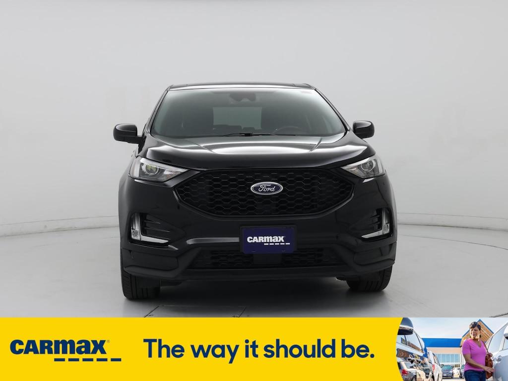 used 2022 Ford Edge car, priced at $27,998