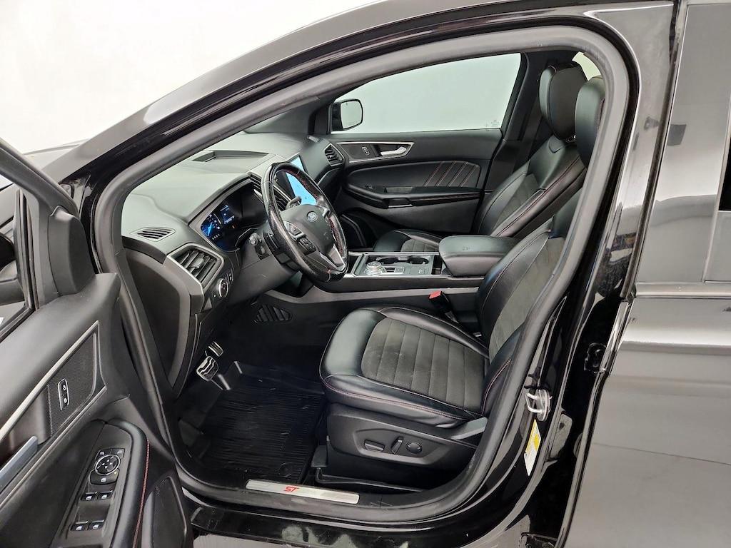 used 2022 Ford Edge car, priced at $27,998