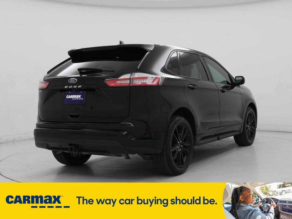 used 2022 Ford Edge car, priced at $27,998
