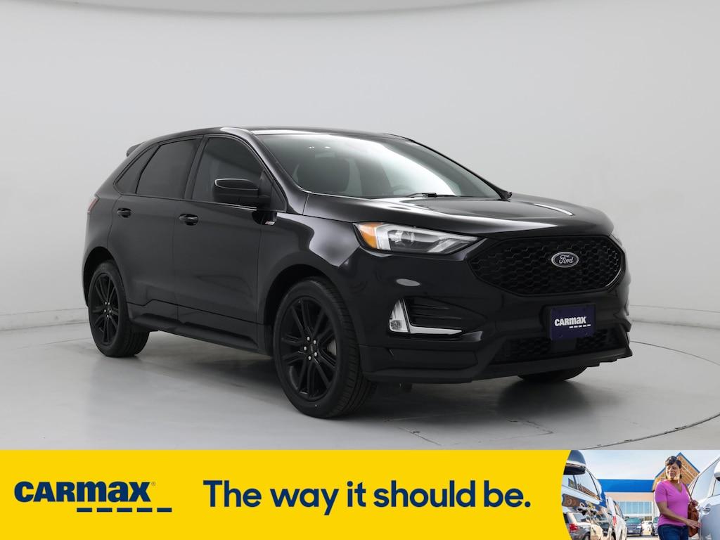 used 2022 Ford Edge car, priced at $27,998