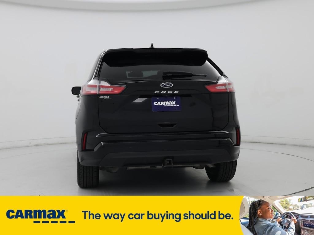 used 2022 Ford Edge car, priced at $27,998