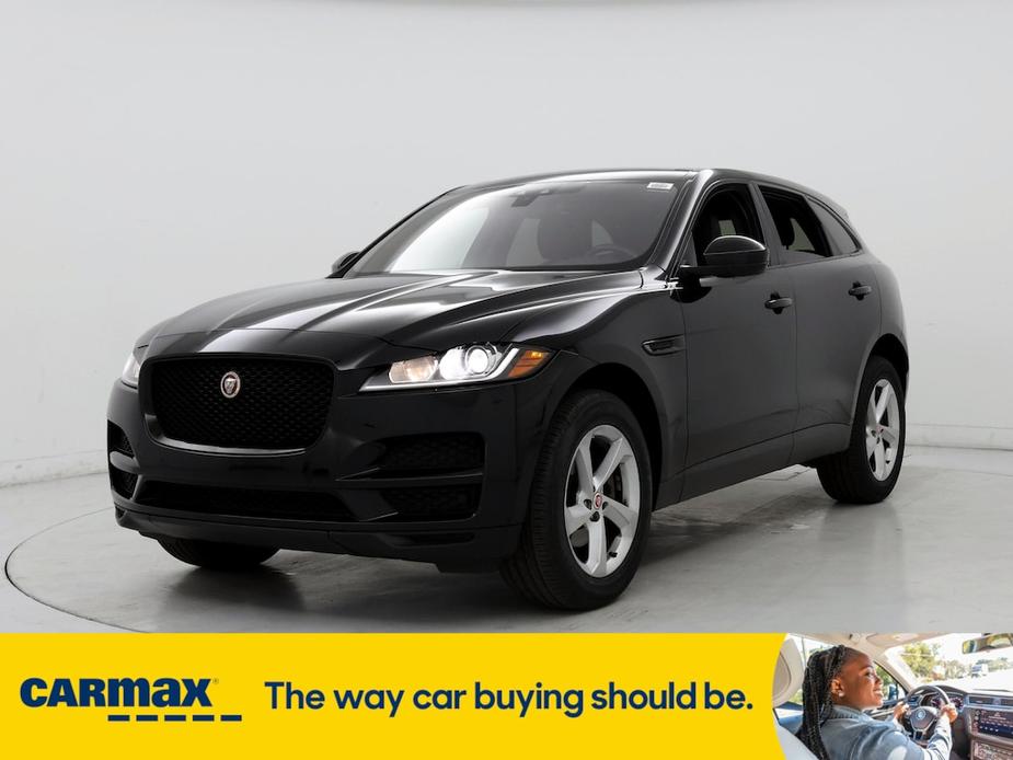 used 2020 Jaguar F-PACE car, priced at $24,998