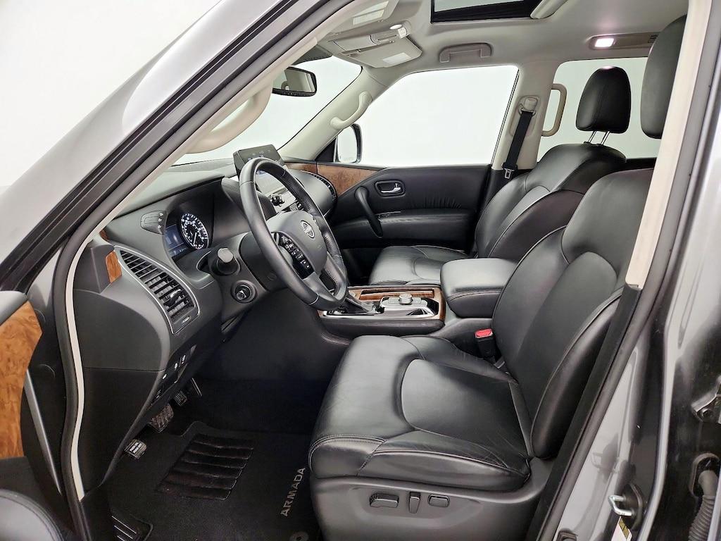 used 2023 Nissan Armada car, priced at $35,998