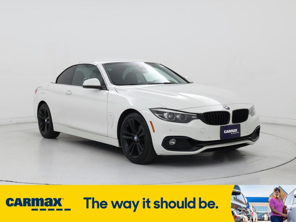 used 2020 BMW 430 car, priced at $26,998