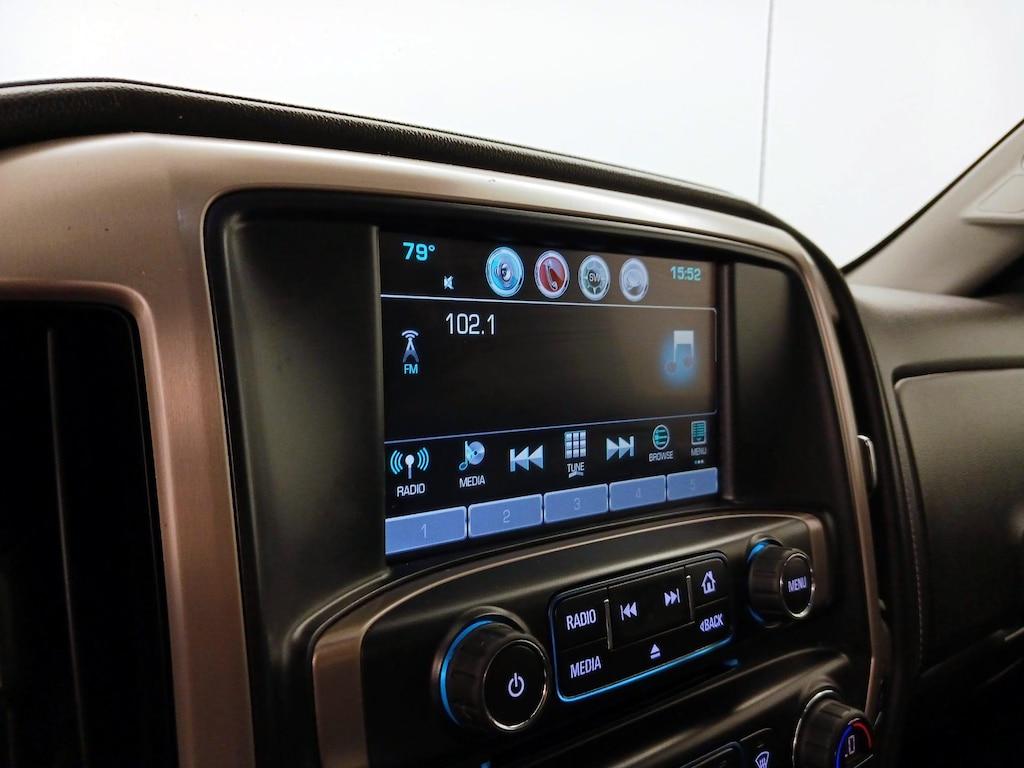 used 2018 GMC Sierra 1500 car, priced at $37,998