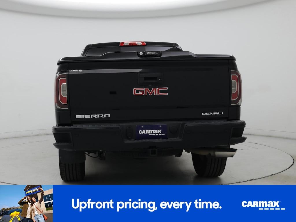 used 2018 GMC Sierra 1500 car, priced at $37,998