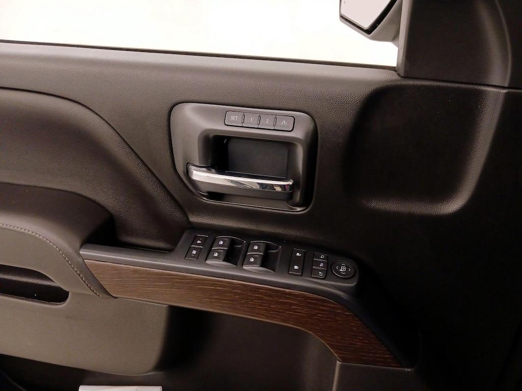 used 2018 GMC Sierra 1500 car, priced at $37,998