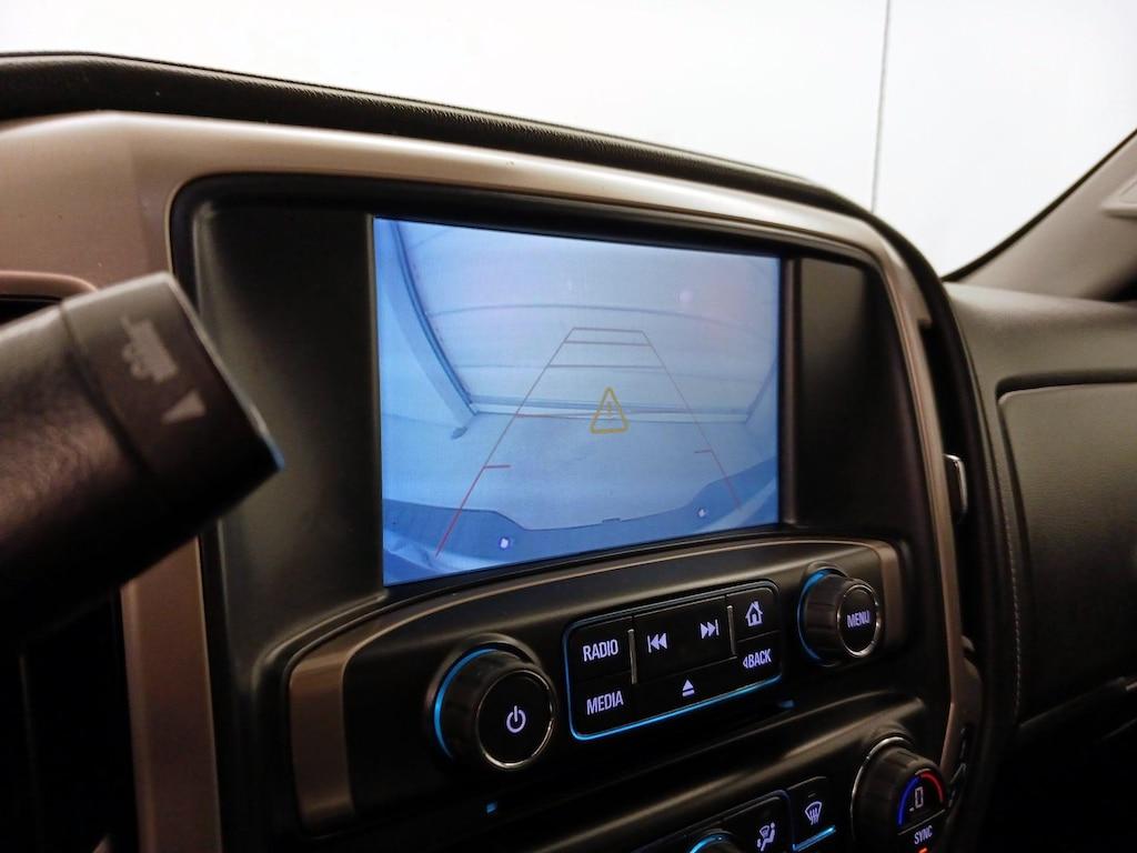 used 2018 GMC Sierra 1500 car, priced at $37,998