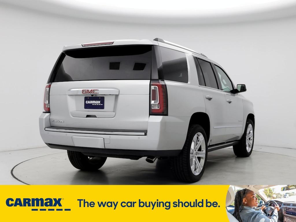 used 2017 GMC Yukon car, priced at $34,998