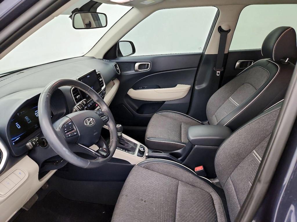 used 2023 Hyundai Venue car, priced at $21,998