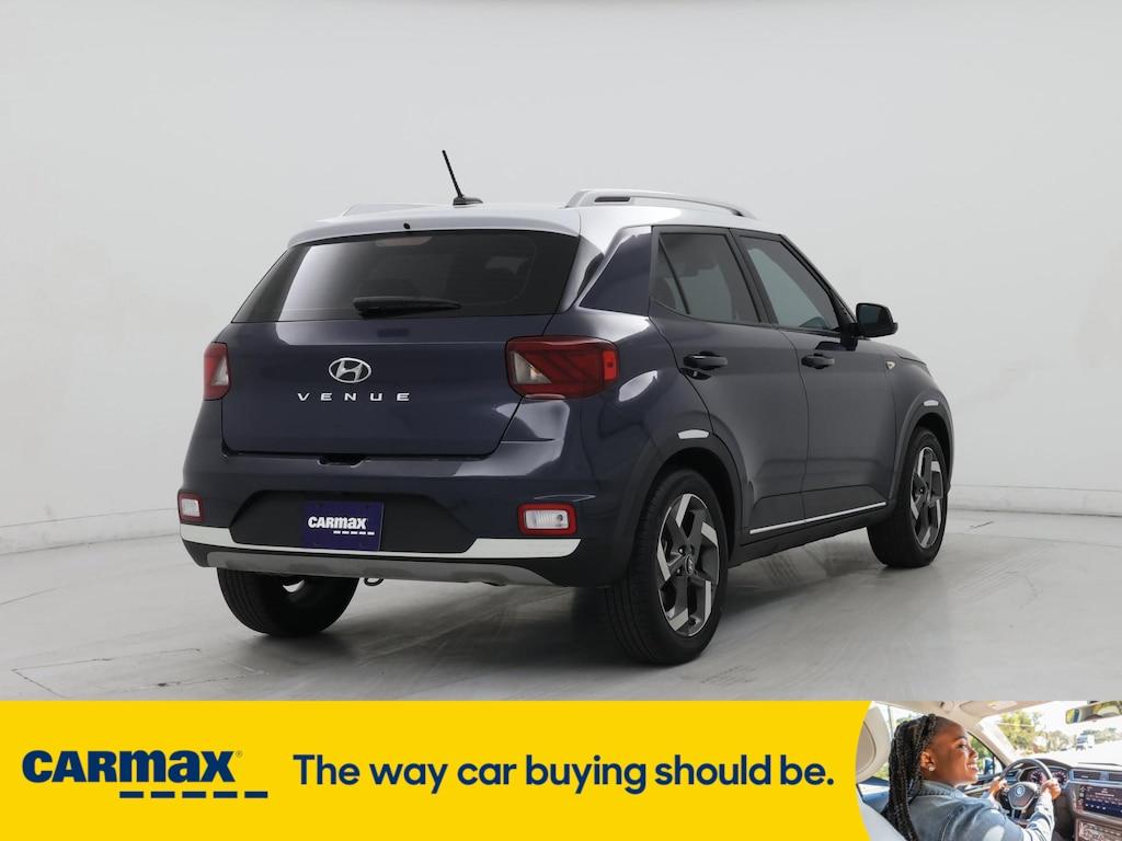 used 2023 Hyundai Venue car, priced at $21,998