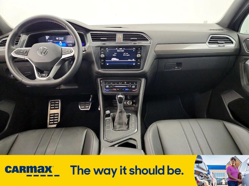 used 2023 Volkswagen Tiguan car, priced at $25,998
