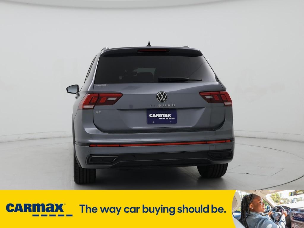 used 2023 Volkswagen Tiguan car, priced at $25,998