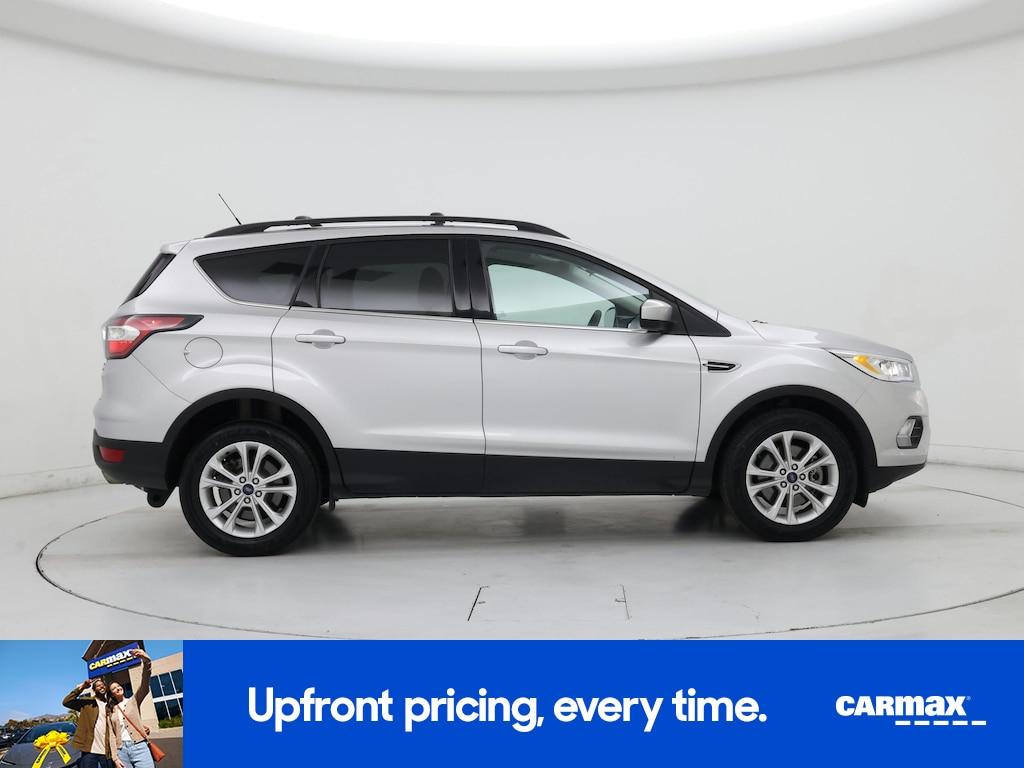 used 2017 Ford Escape car, priced at $13,998