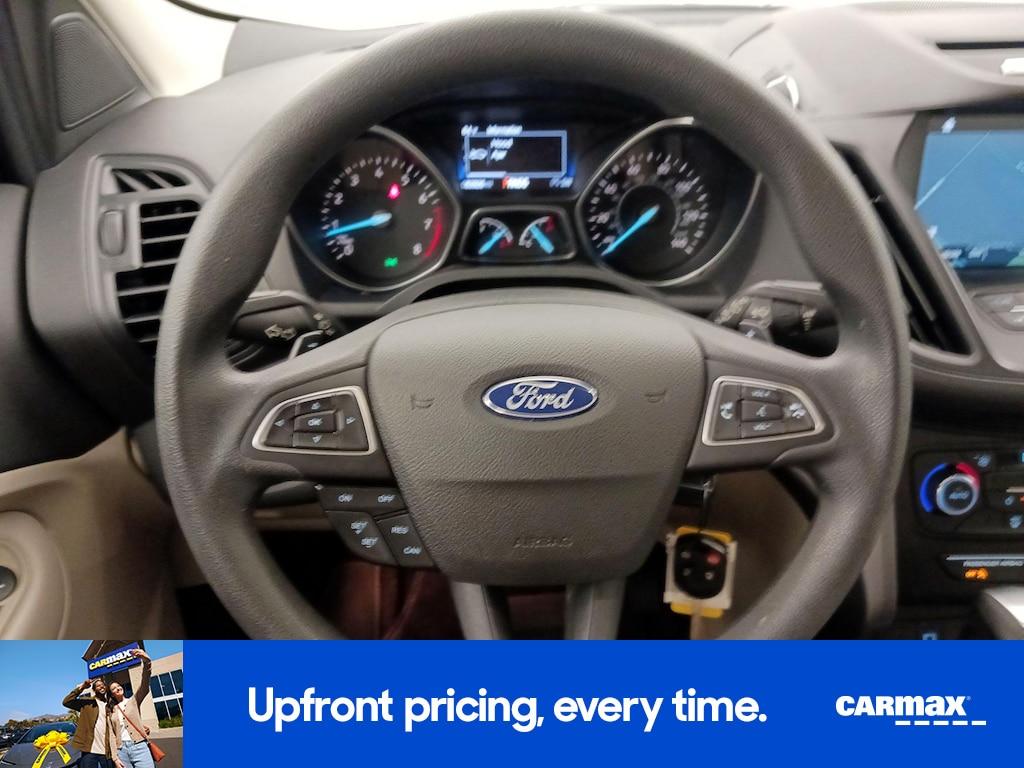 used 2017 Ford Escape car, priced at $13,998