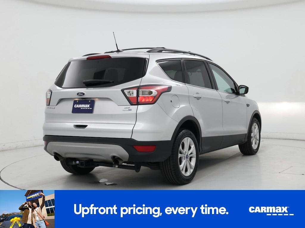 used 2017 Ford Escape car, priced at $13,998
