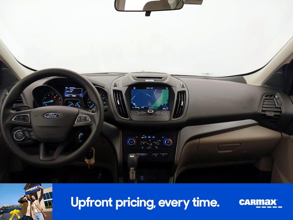 used 2017 Ford Escape car, priced at $13,998